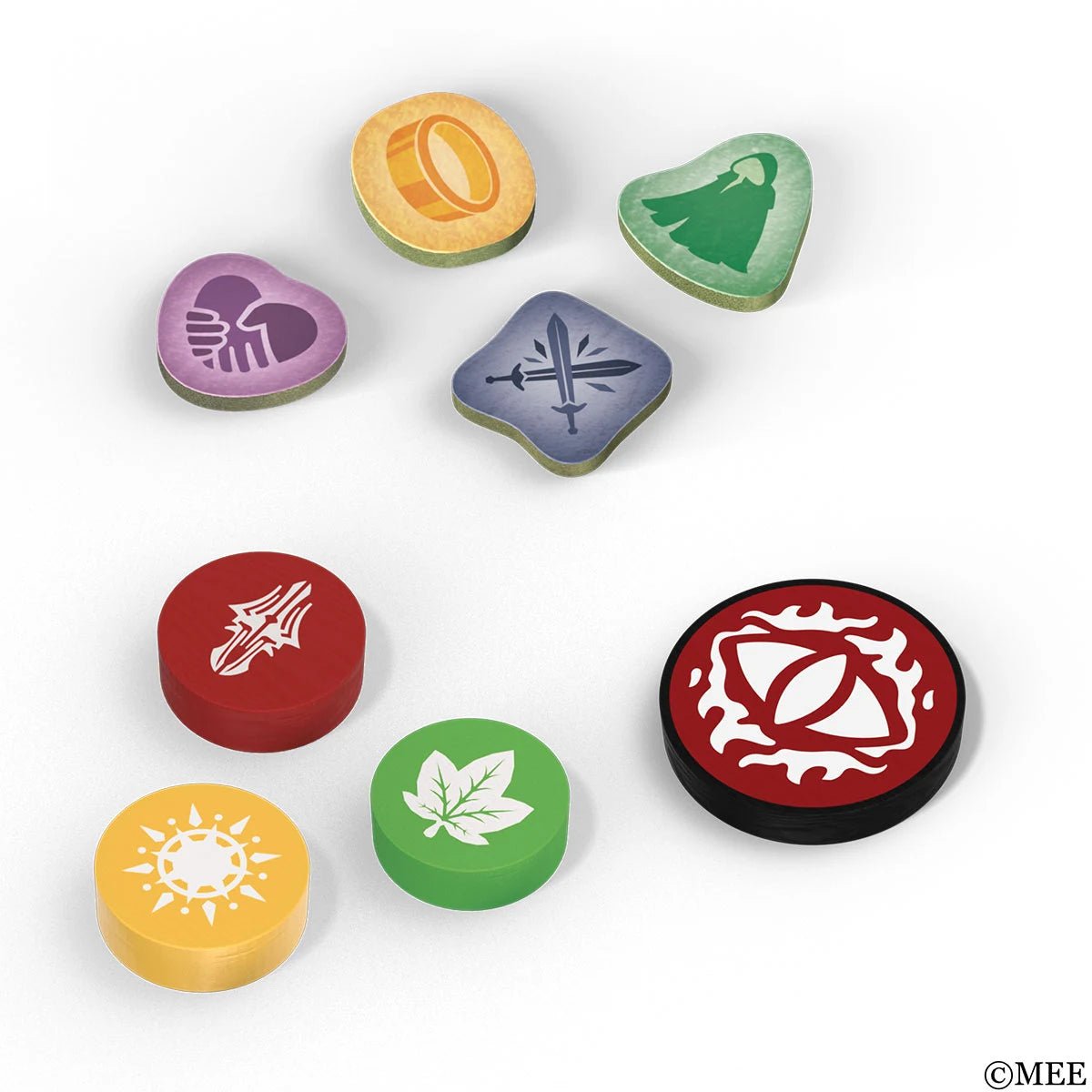 Der Herr der Ringe: Das Schicksal der Gemeinschaft | Vorbestellung - Spielefürst