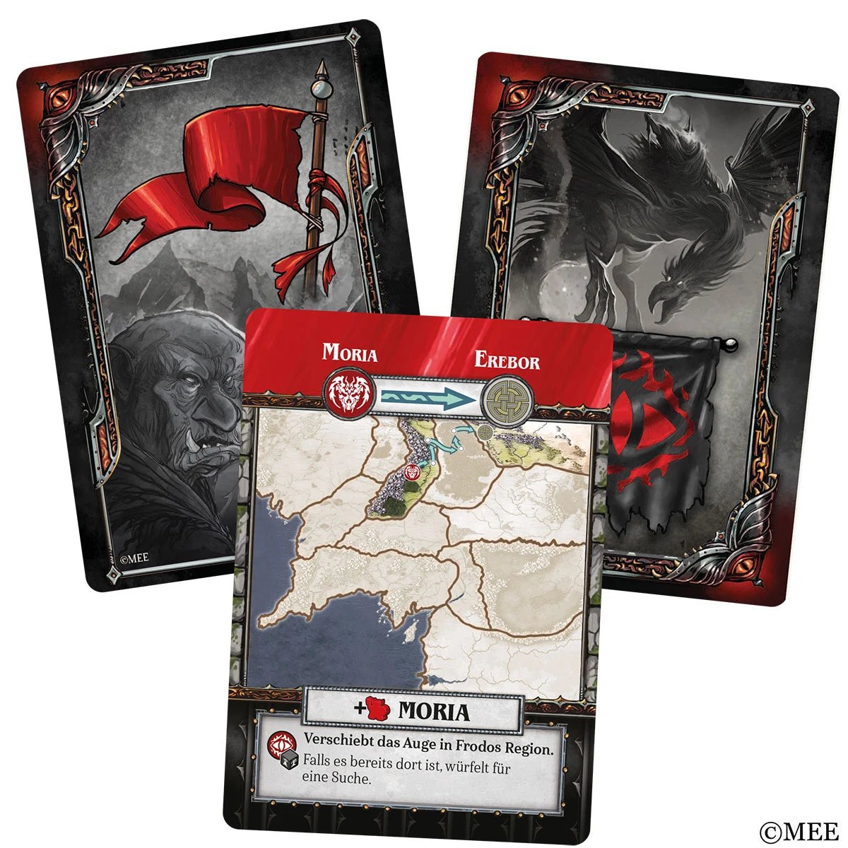 Der Herr der Ringe: Das Schicksal der Gemeinschaft | Vorbestellung - Spielefürst