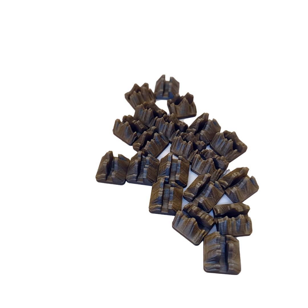 Der Kartograph Gebirge Upgrade - Spielefürst