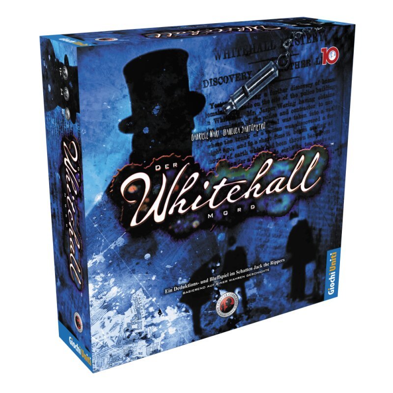 Der Whitehall - Mord | Vorbestellung - Spielefürst