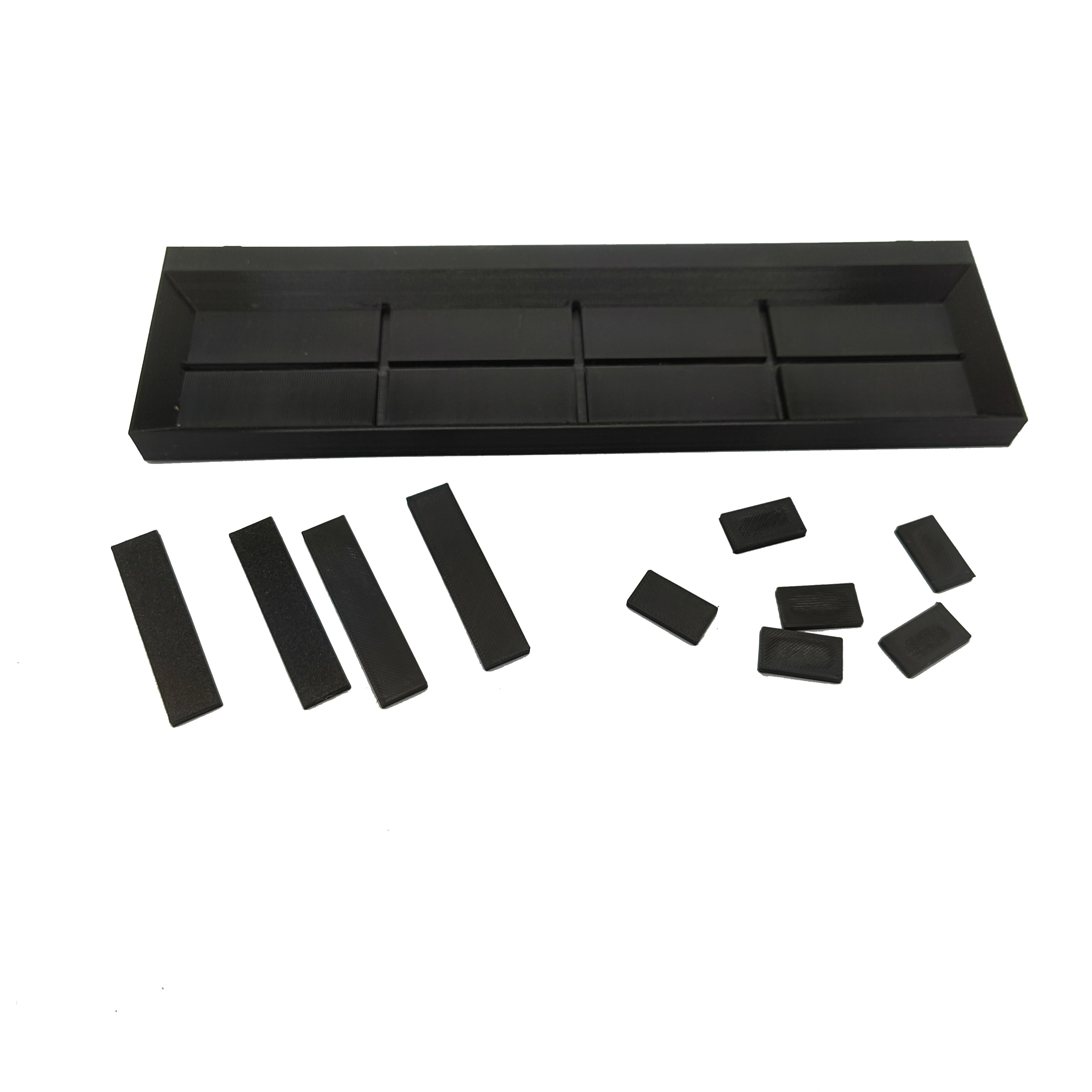 Die Hand der Fürstin | 3in1 Lösung für Handkarten, Token, Münzen & Kartendecks - Spielefürst