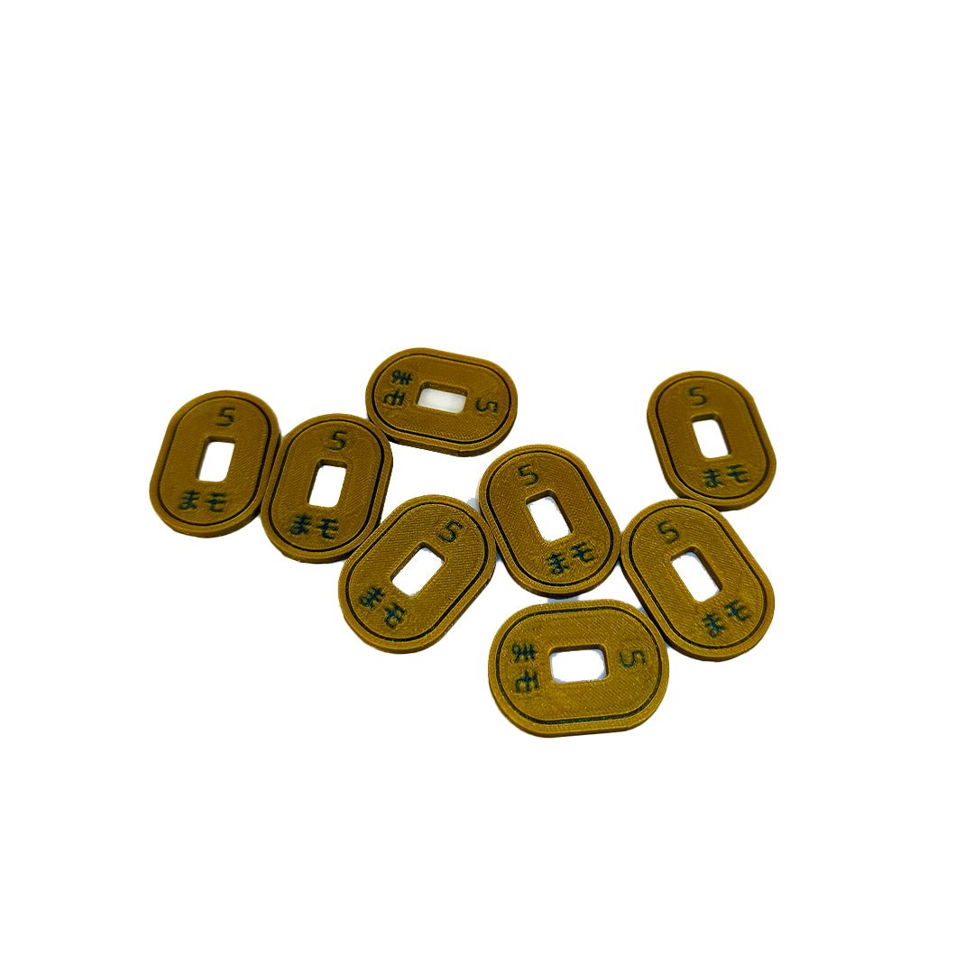 Die Weiße Burg 5er Münzen Upgrade - Spielefürst