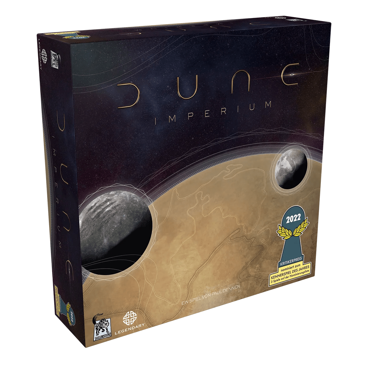 Dune: Imperium - Spielefürst