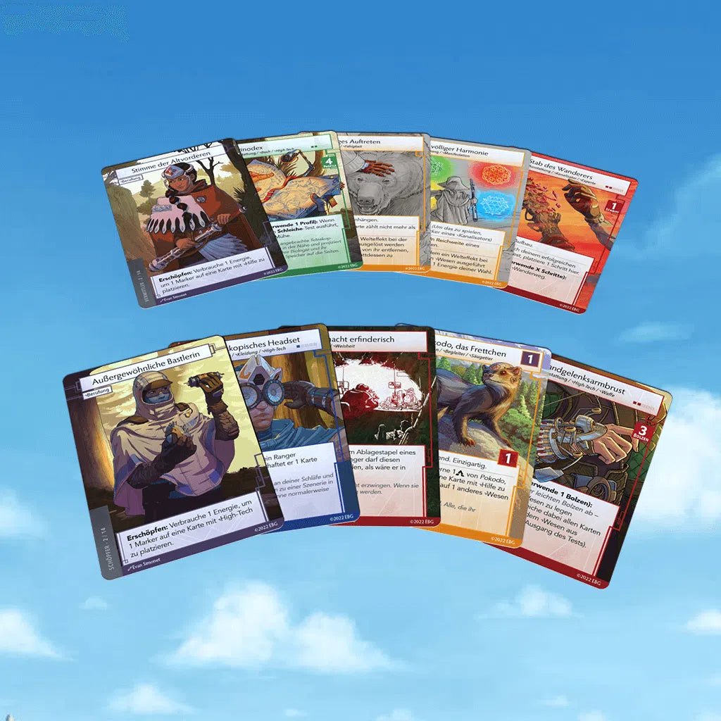 Earthborne Rangers - Spielefürst