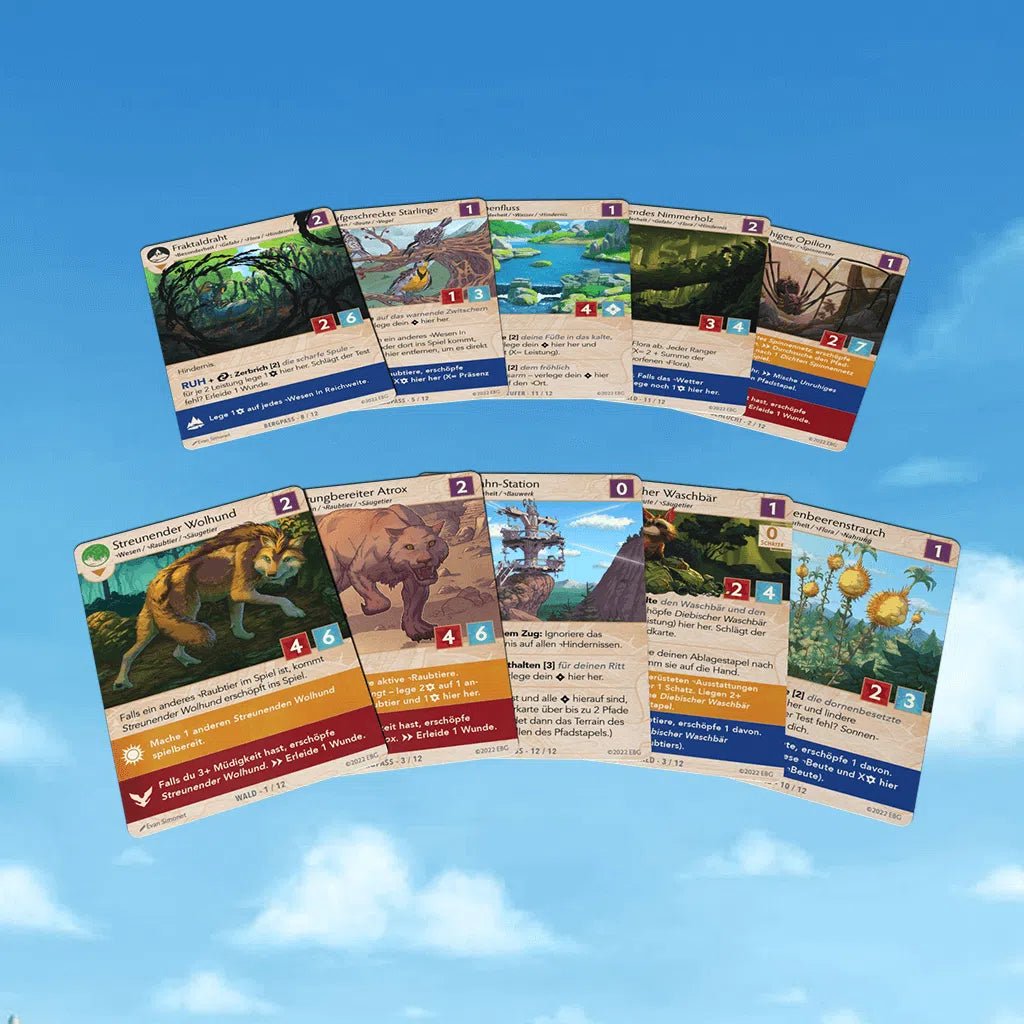 Earthborne Rangers - Spielefürst