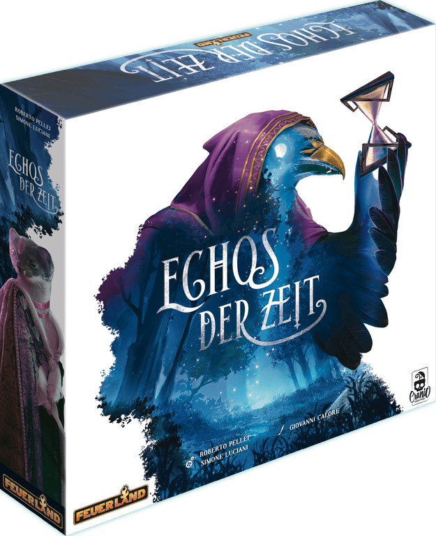 Echos der Zeit | Vorbestellung - Spielefürst