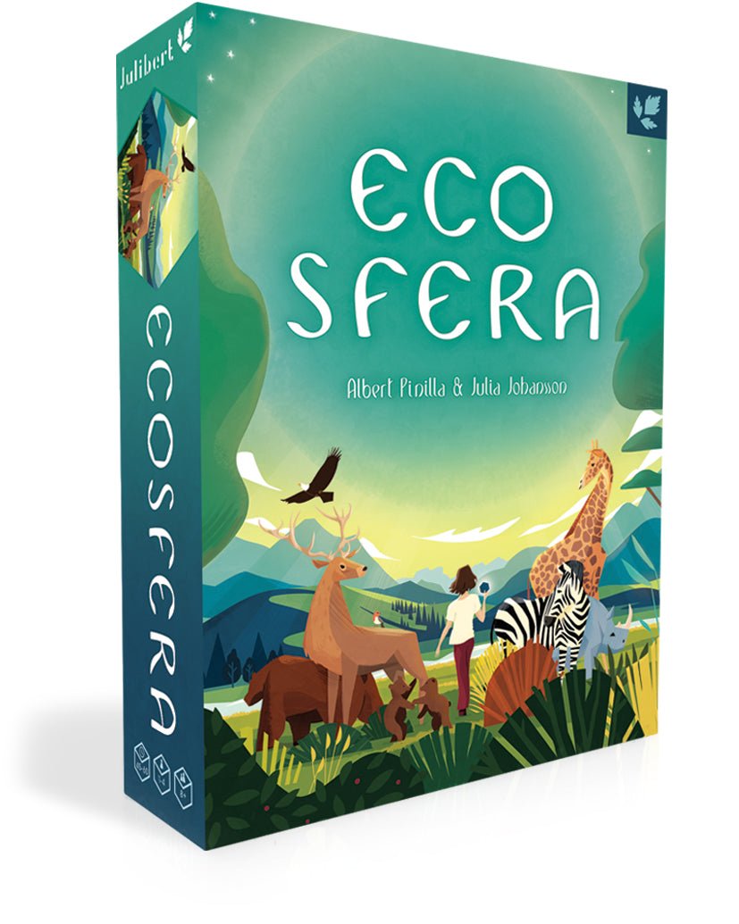 Ecosfera - Spielefürst