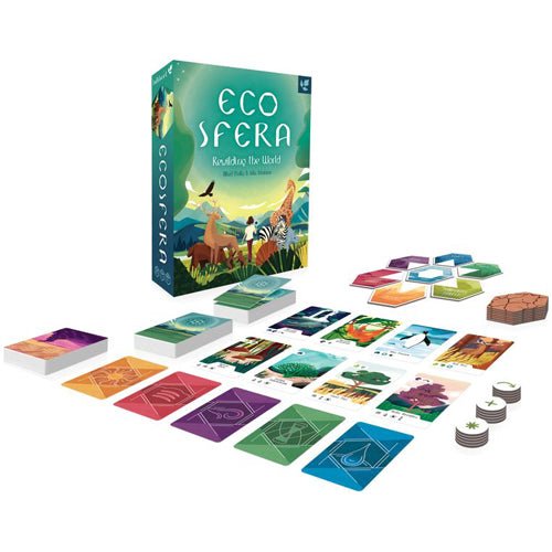 Ecosfera - Spielefürst