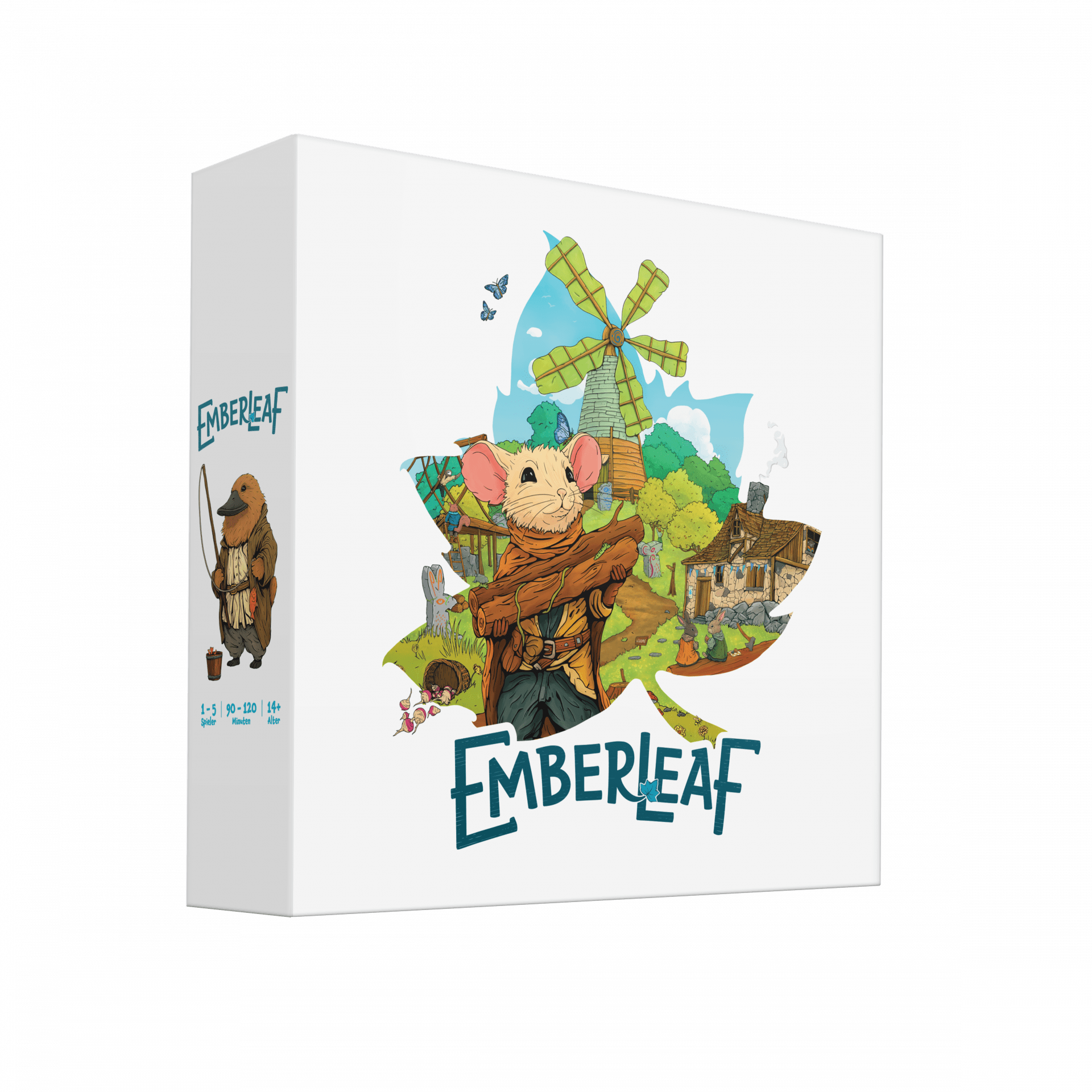 Emberleaf - Spielefürst