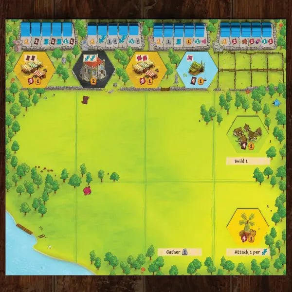 Emberleaf - Spielefürst