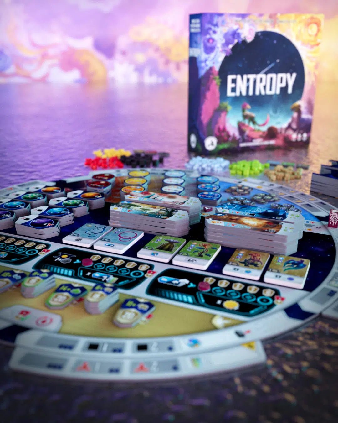 Entropy | Vorbestellung - Spielefürst
