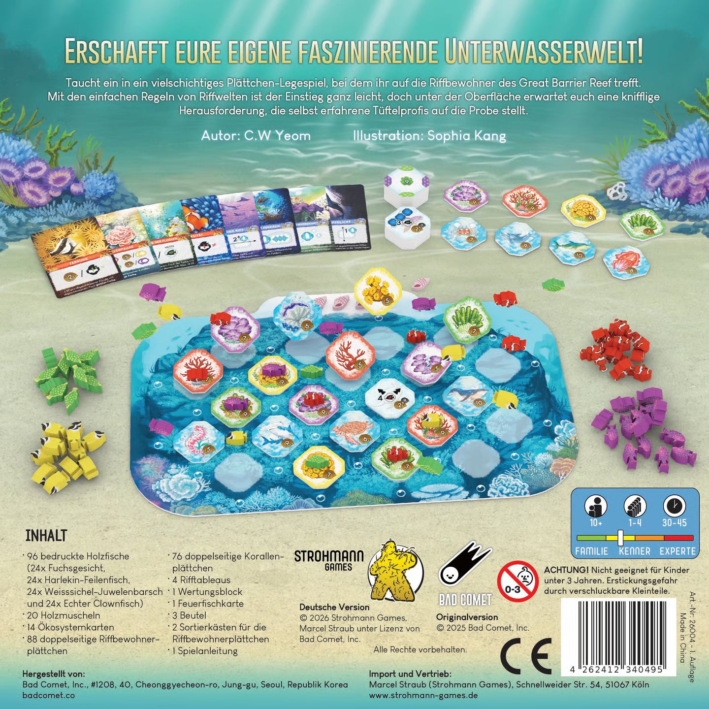 Riffwelten