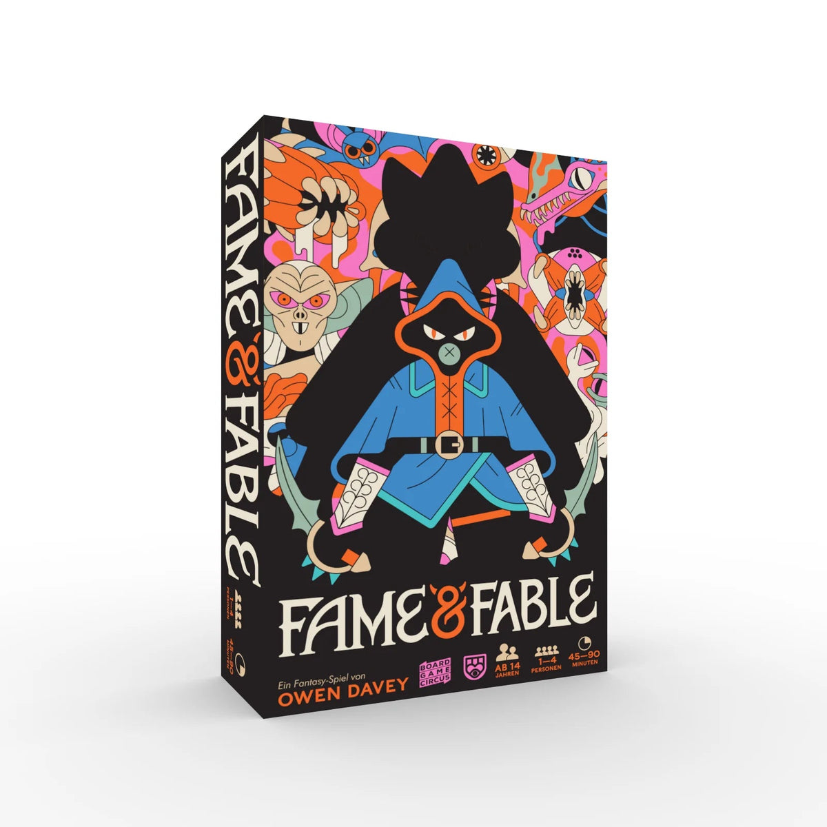 Fame & Fable | Vorbestellung - Spielefürst