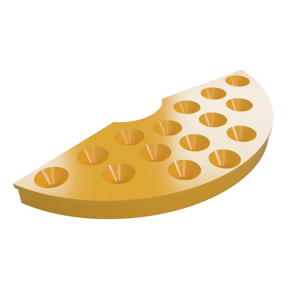 Farbpalette für 25cm Plattform - Spielefürst