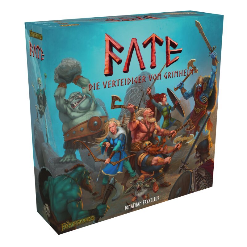 Fate: Die Verteidiger von Grimheim | Vorbestellung - Spielefürst
