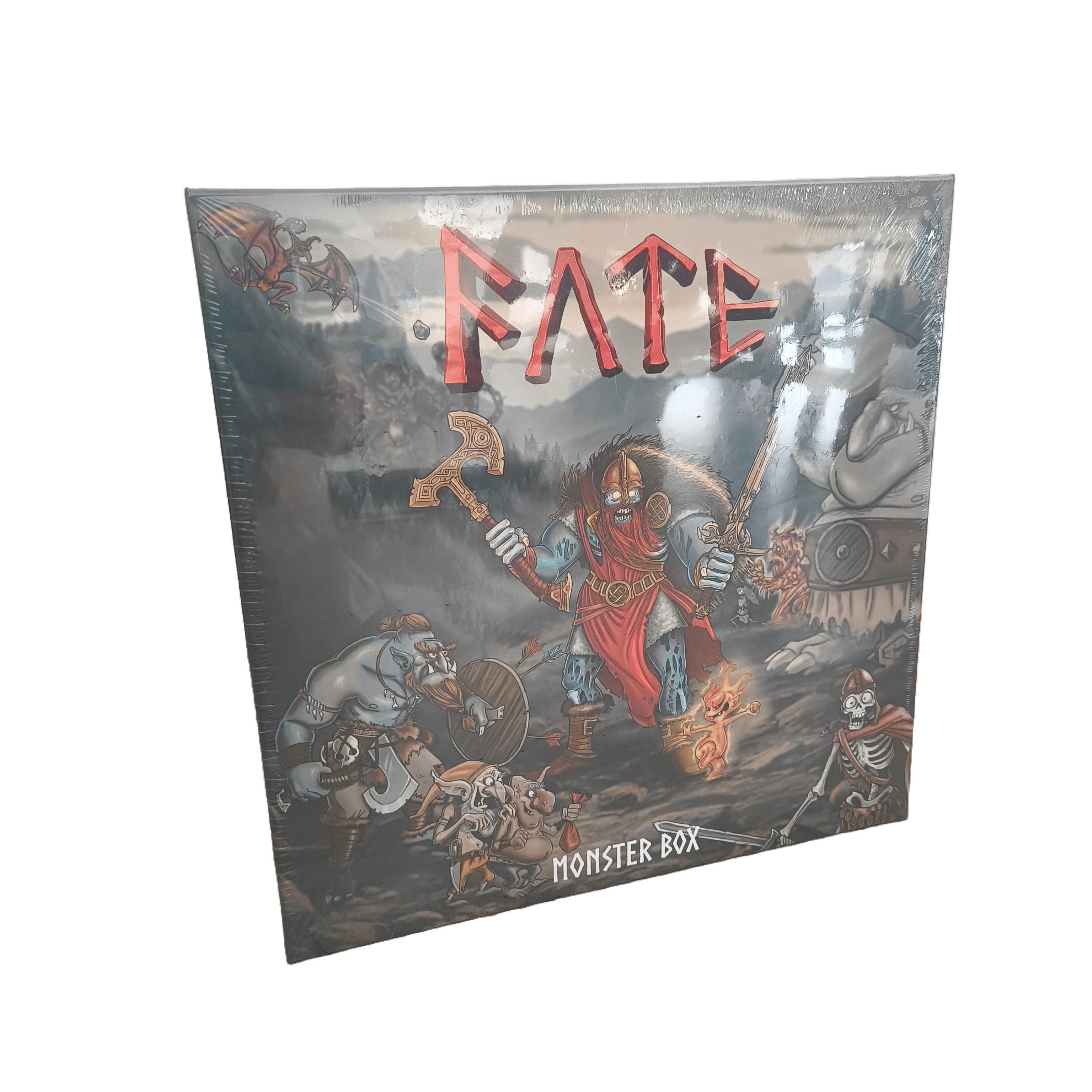 Fate: Monster Miniatures - Spielefürst