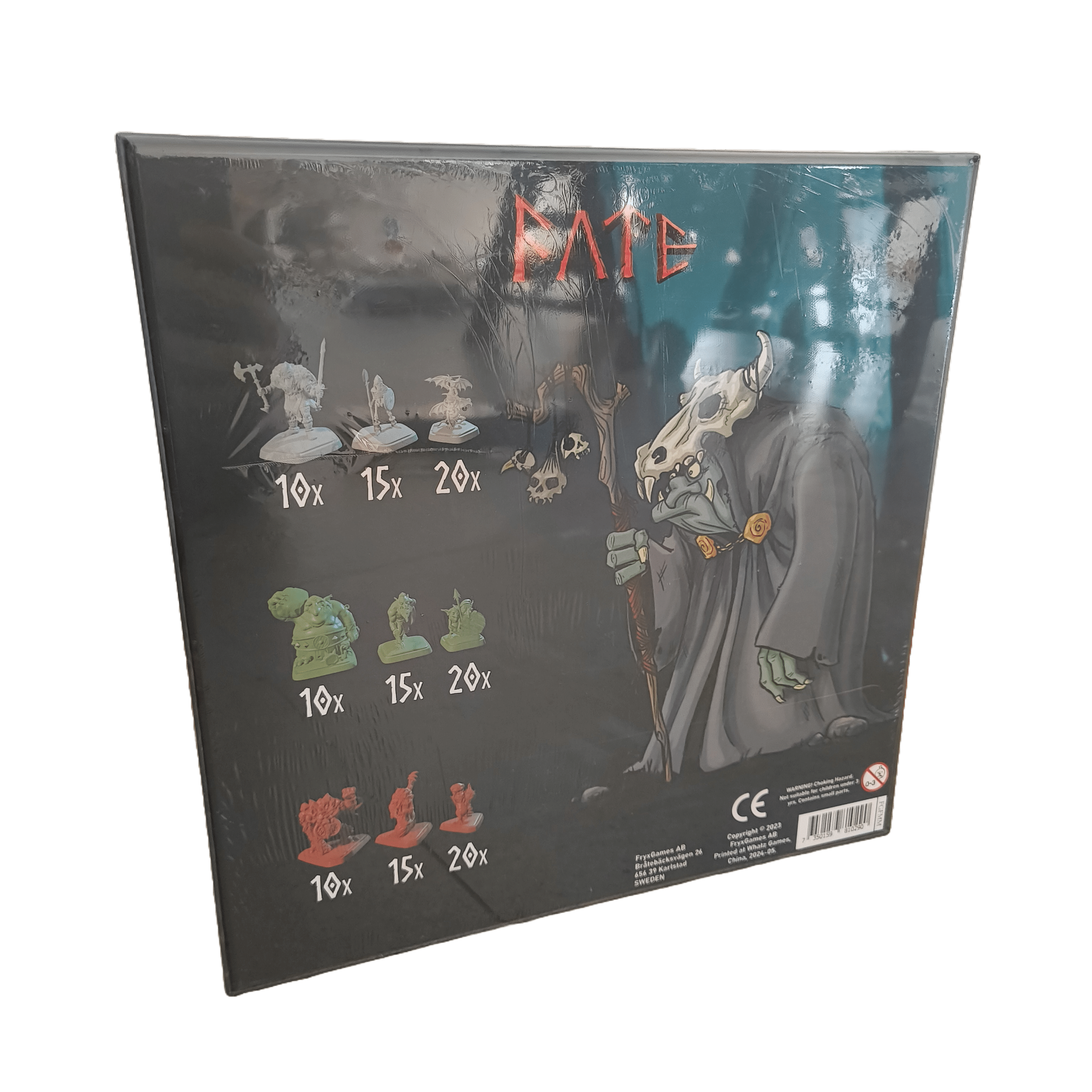 Fate: Monster Miniatures - Spielefürst