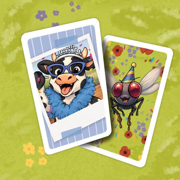 Fliegen kriegen | Vorbestellung - Spielefürst