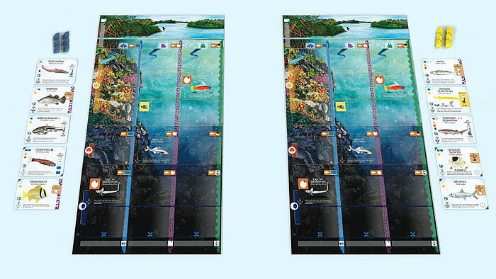 Flossenschlag | Vorbestellung - Spielefürst