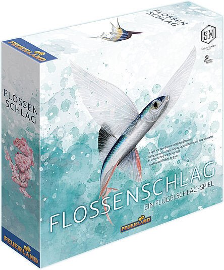 Flossenschlag | Vorbestellung - Spielefürst