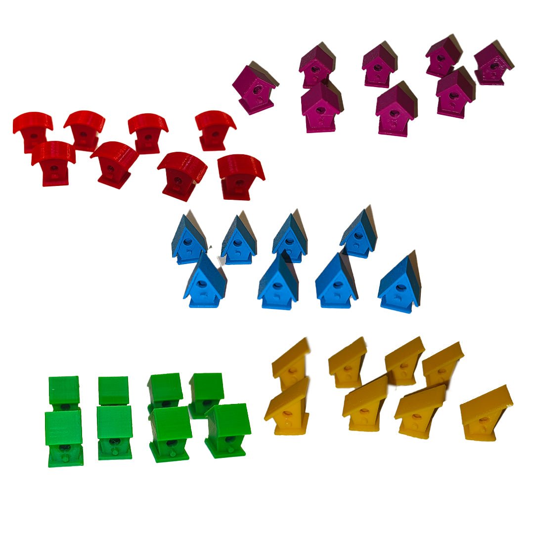 Flügelschlag Aktionswürfel Upgrade Set - Spielefürst