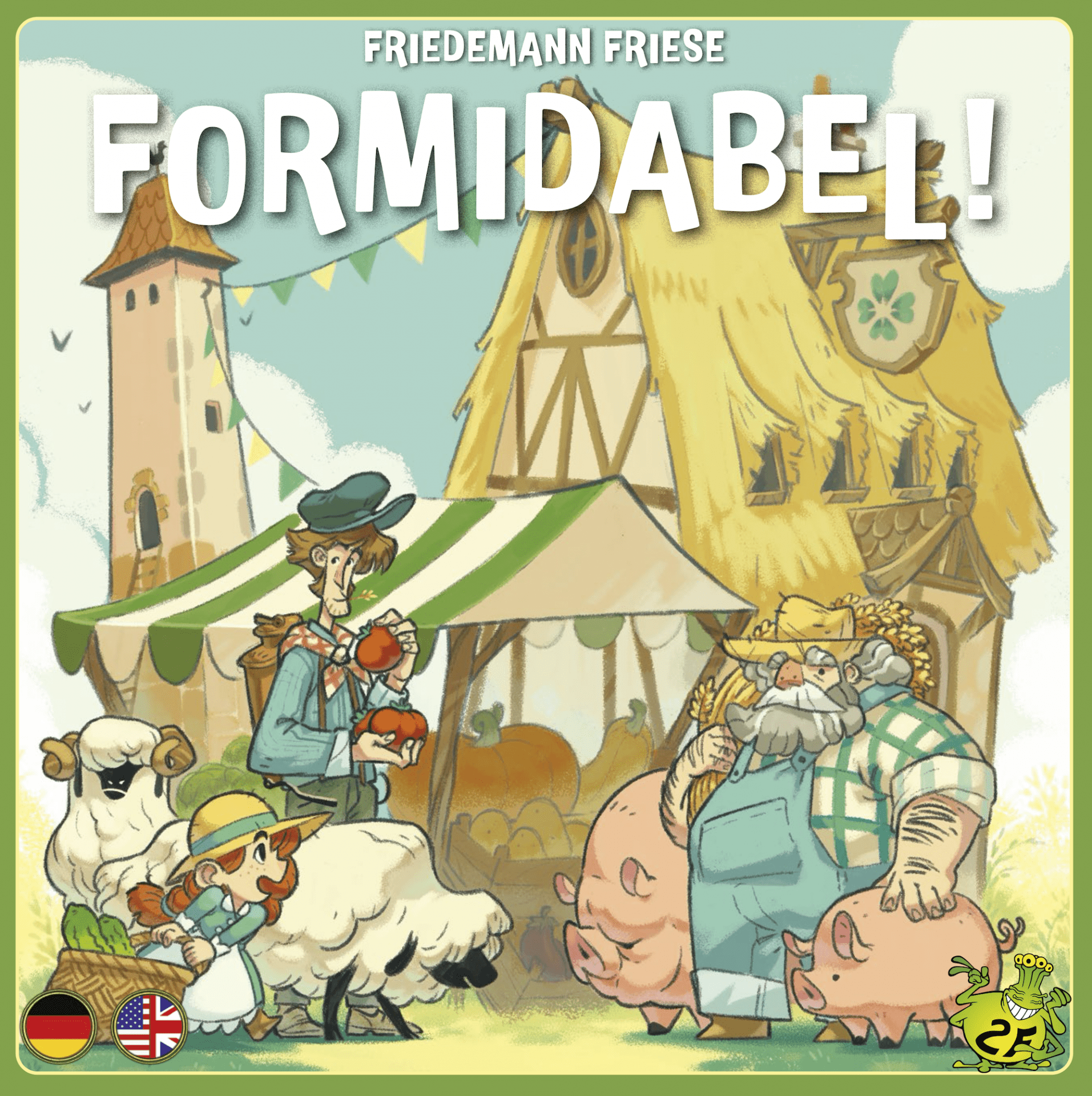 Formidabel! (DE & US) - Spielefürst