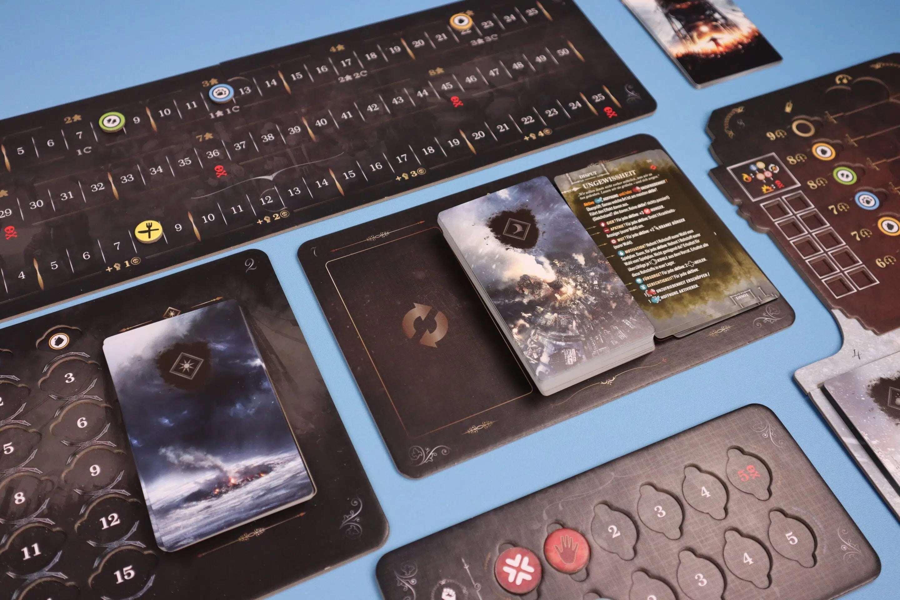 Frostpunk: Das Brettspiel - Spielefürst