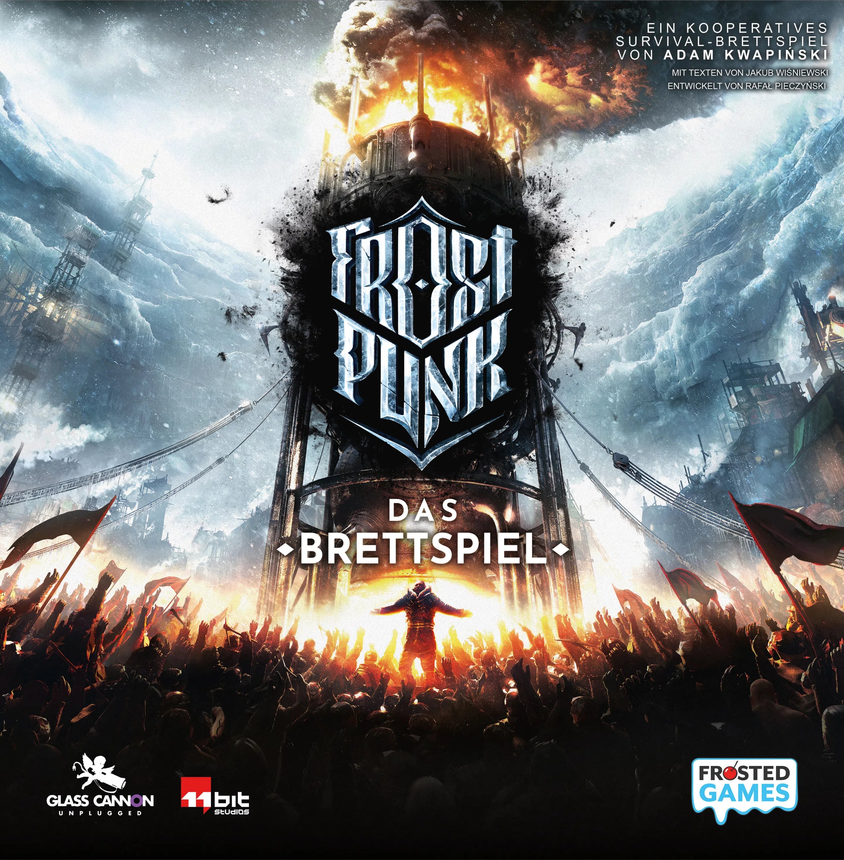 Frostpunk: Das Brettspiel - Spielefürst