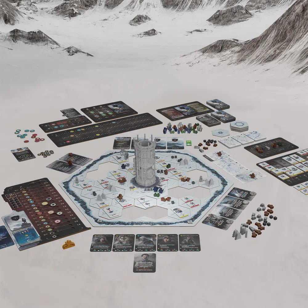 Frostpunk: Das Brettspiel - Spielefürst