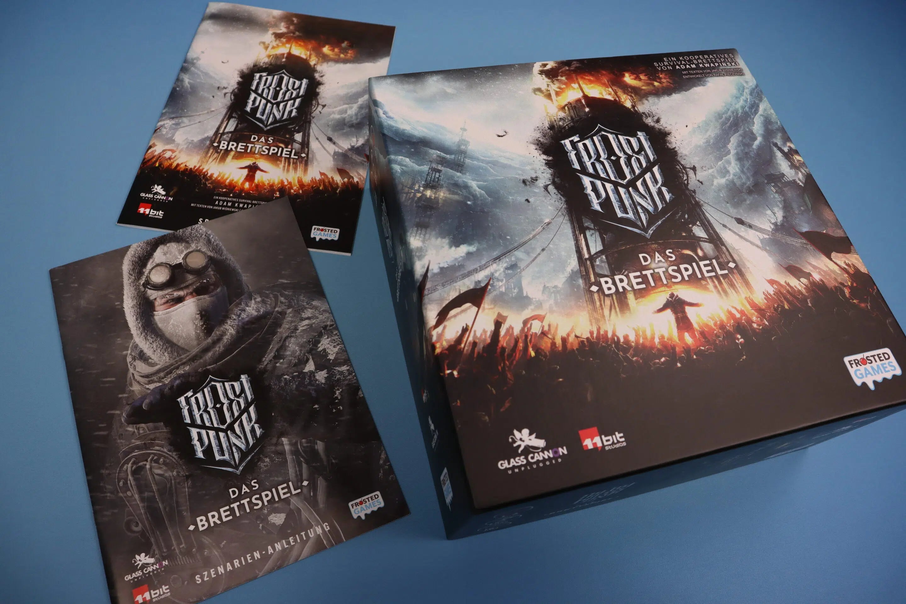 Frostpunk: Das Brettspiel - Spielefürst