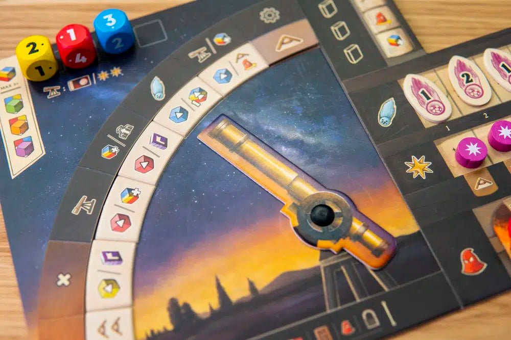 Galileo Galilei - Spielefürst