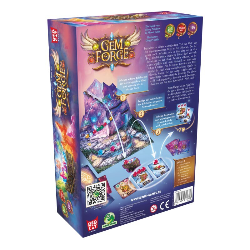 GemForge | Vorbestellung - Spielefürst