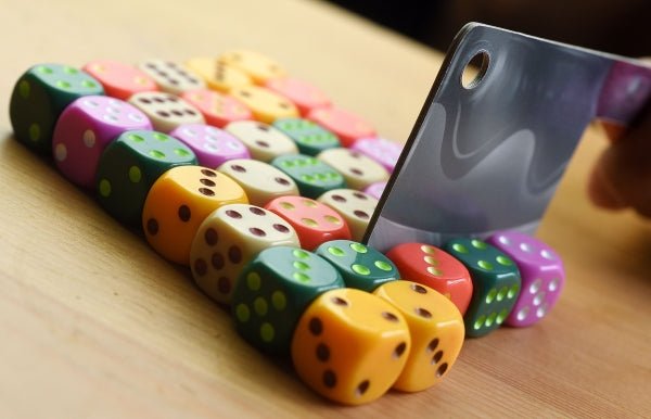 Gemüsewürfel | Vorbestellung - Spielefürst