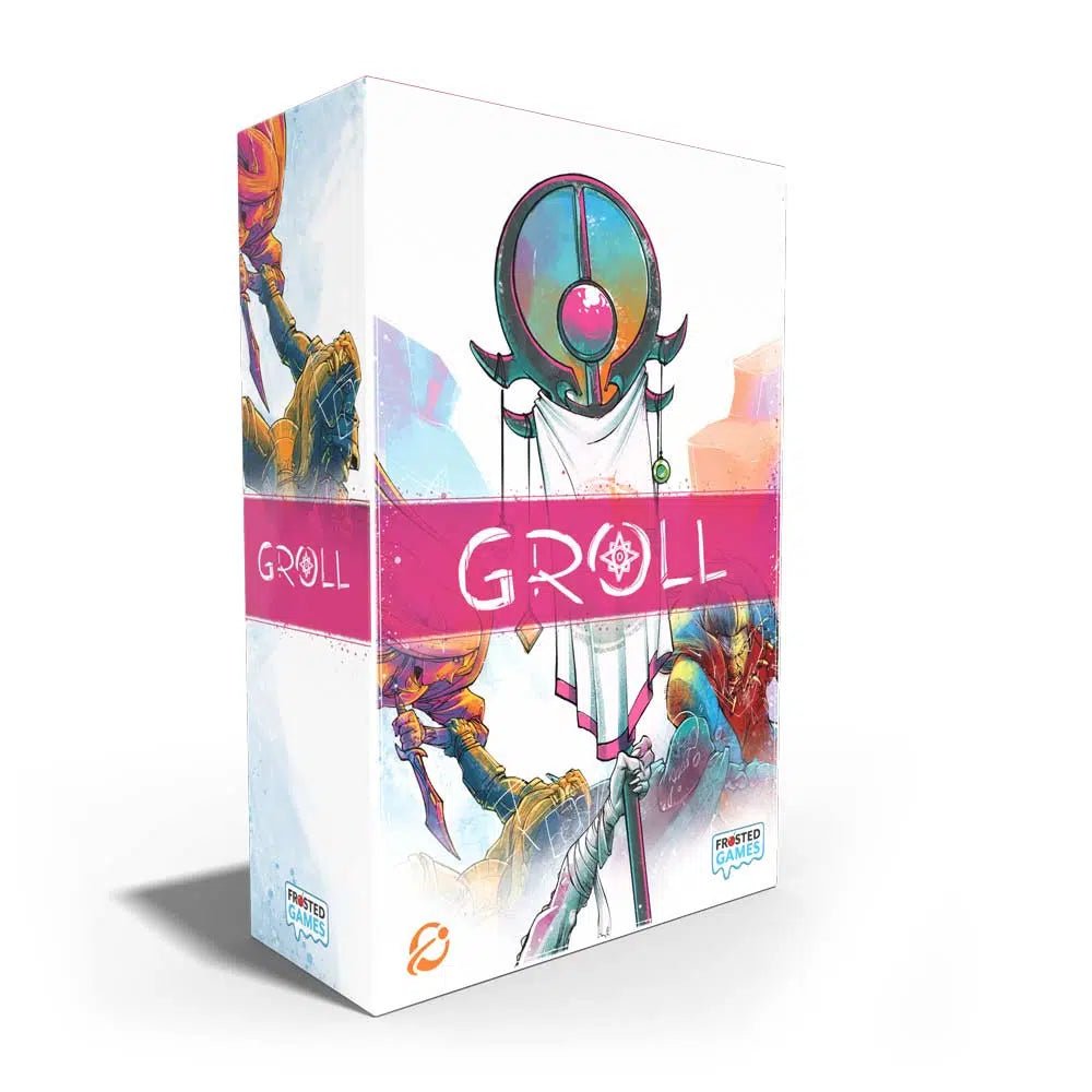GROLL | Vorbestellung - Spielefürst