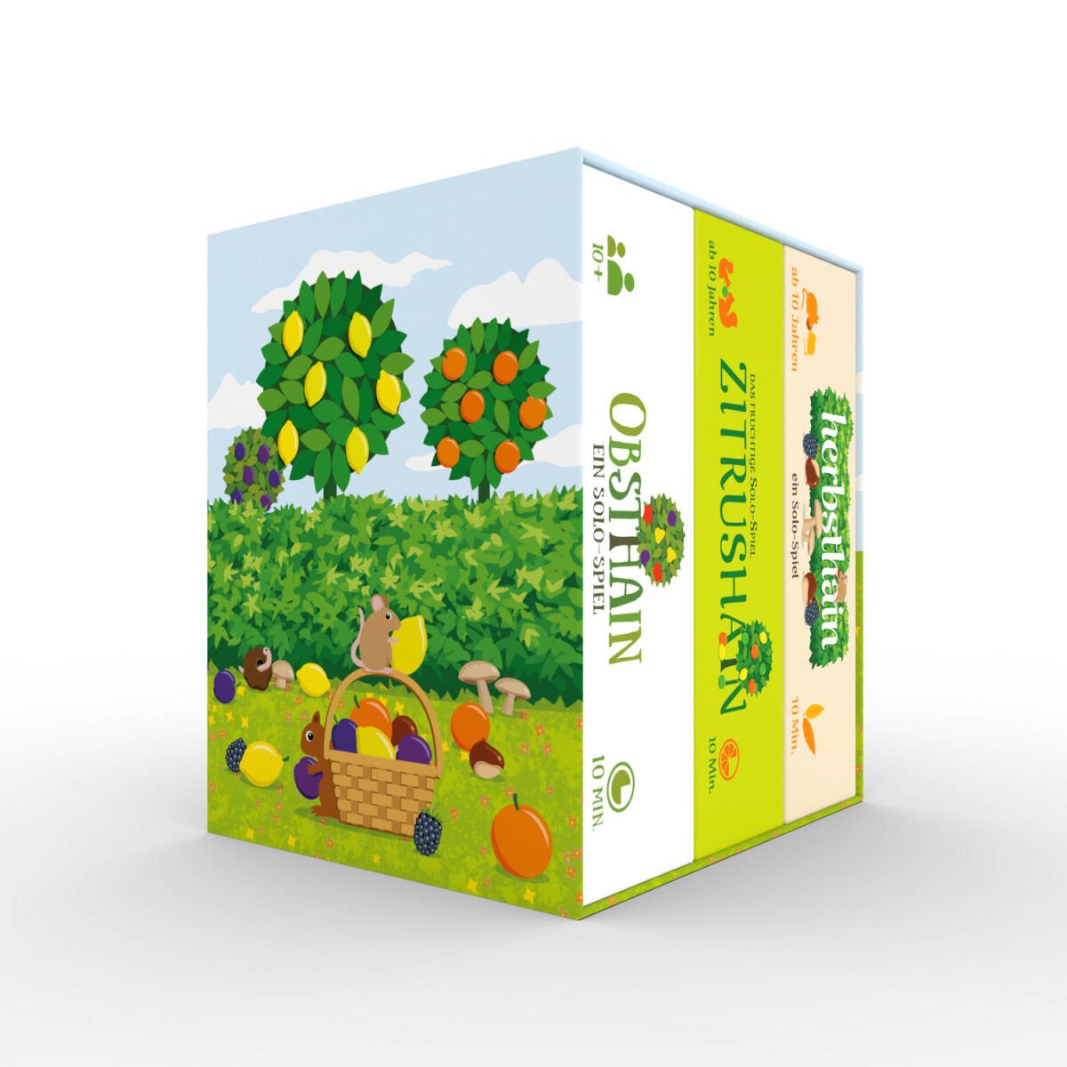 Hain-Trilogie | Vorbestellung - Spielefürst