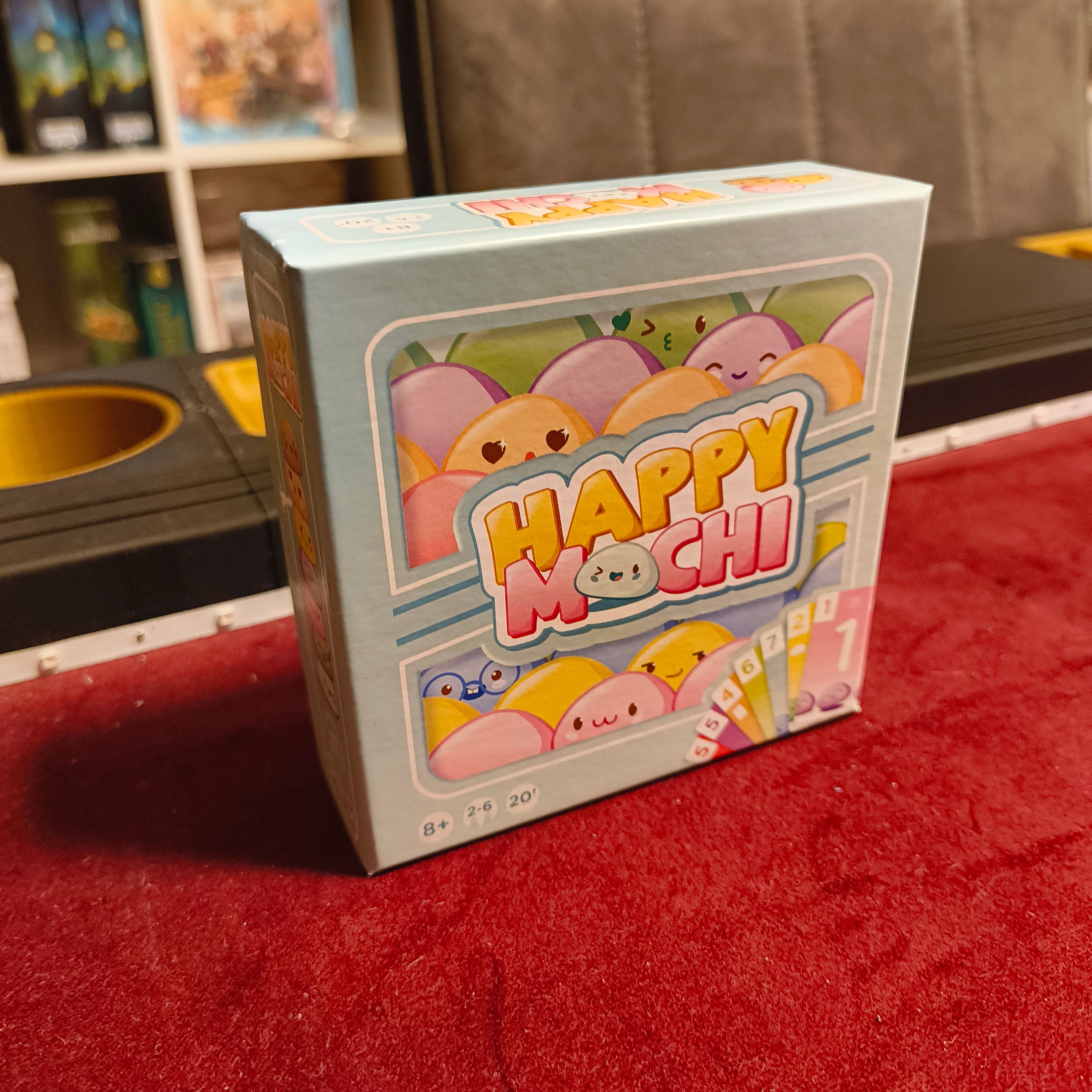 Happy Mochi - Gebraucht - Spielefürst