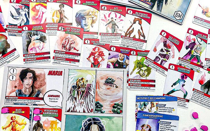 Hero Story (Deutsch) | Vorbestellung - Spielefürst