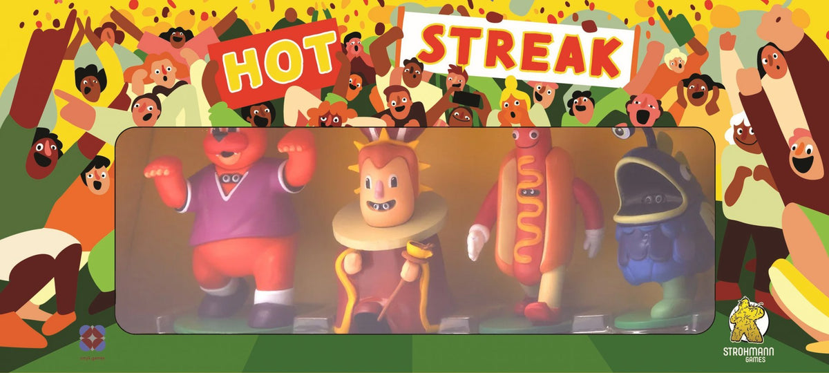 Hot Streak | Vorbestellung - Spielefürst