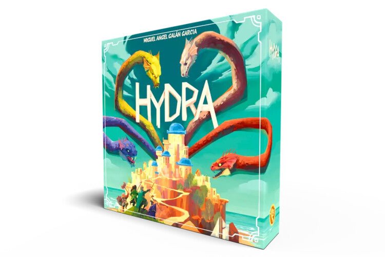 Hydra - Spielefürst