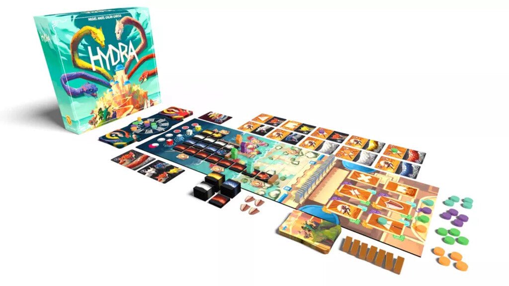 Hydra - Spielefürst