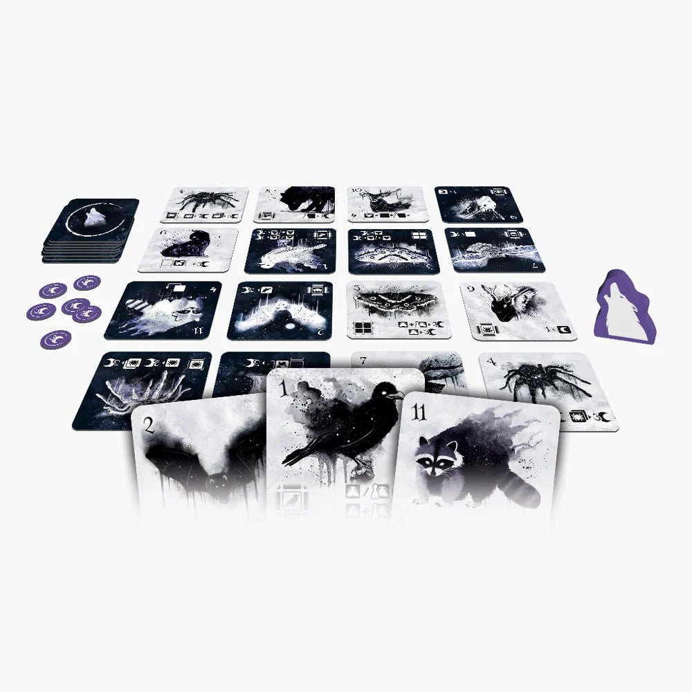 Instinkt: Duell der Tiere - Spielefürst