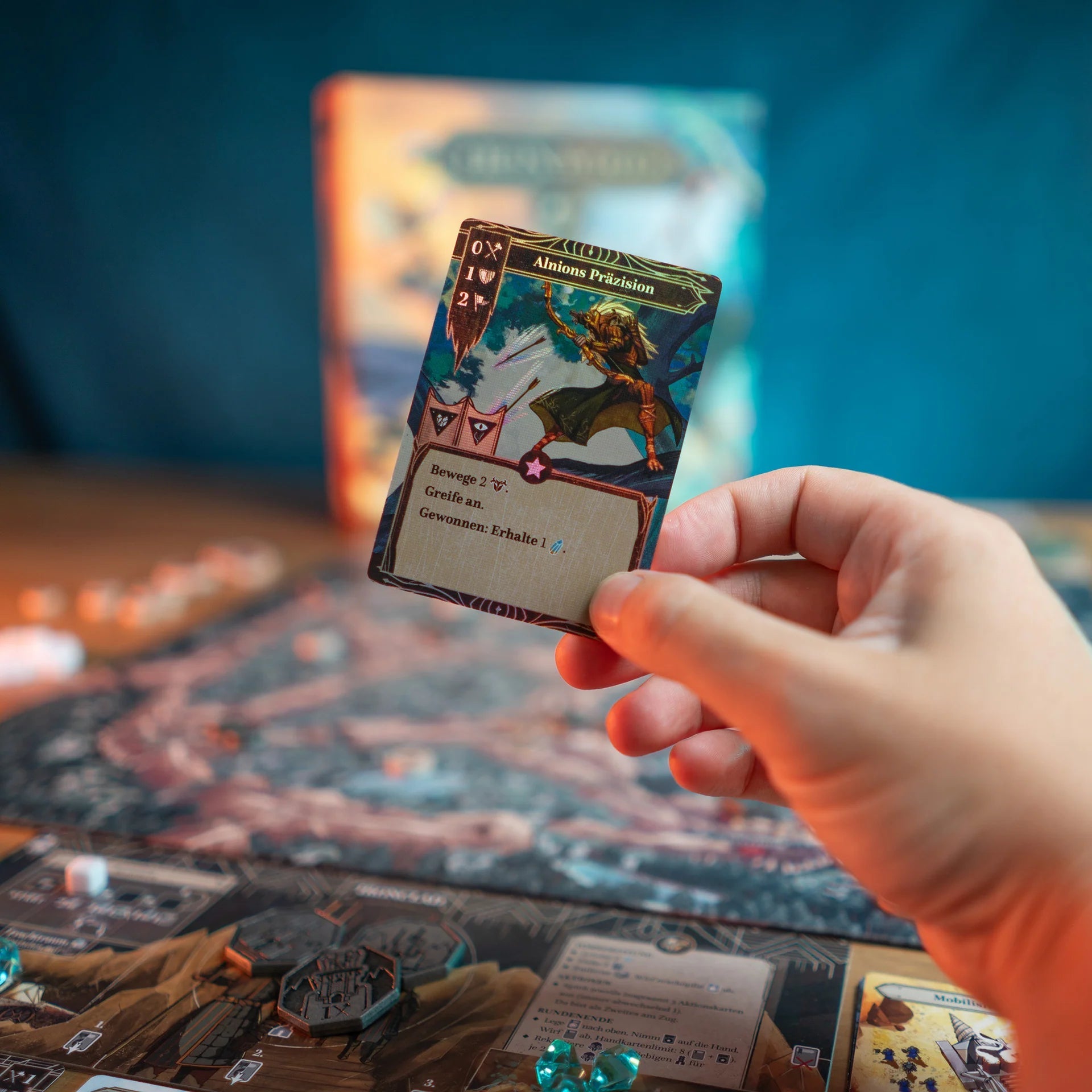 Ironwood Holo - Kartenset - Spielefürst