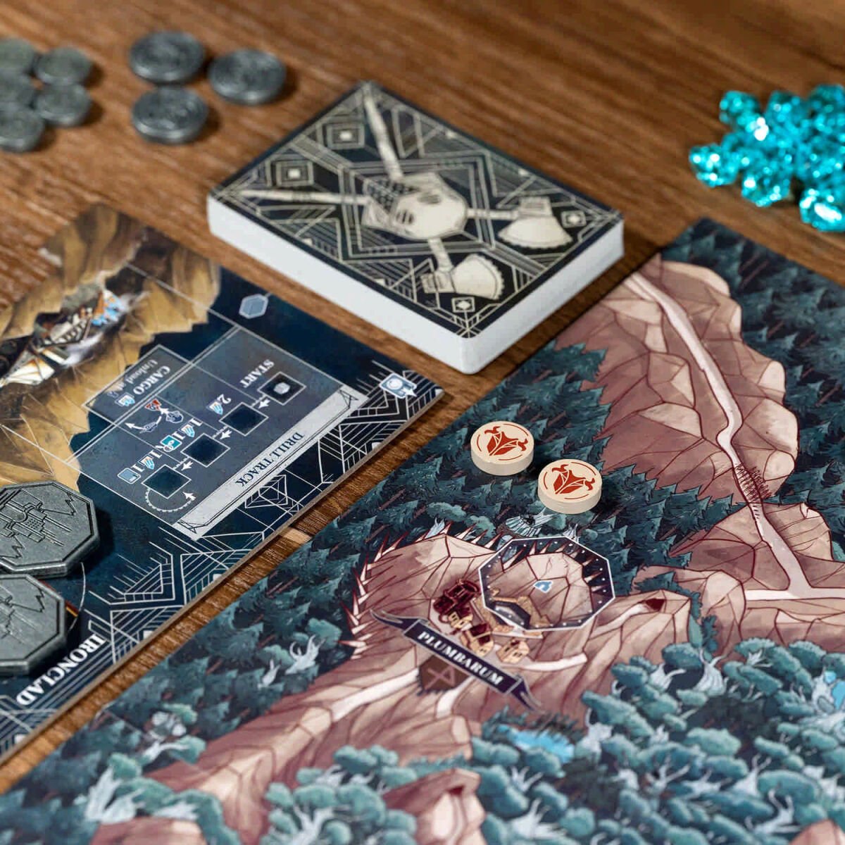 Ironwood - Spielefürst