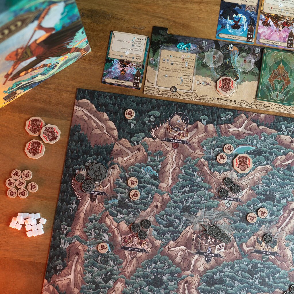 Ironwood - Spielefürst