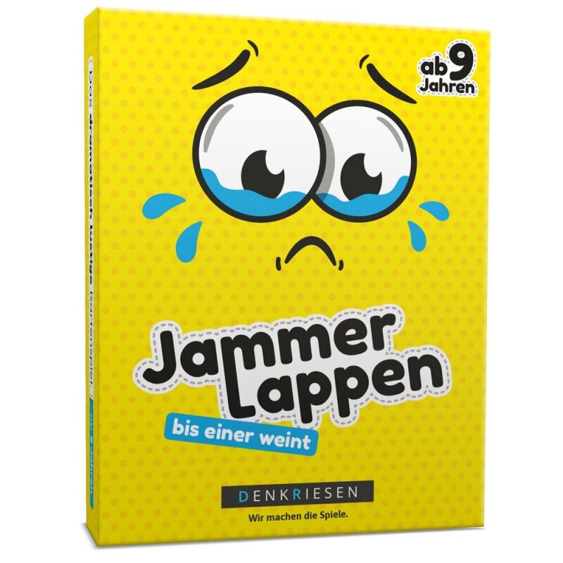 Jammerlappen - Spielefürst
