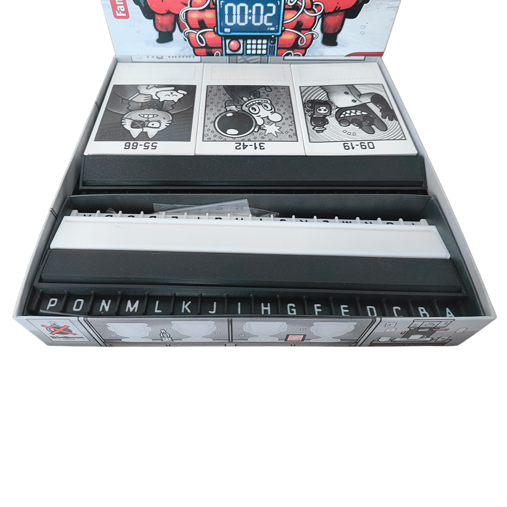 Kabelhalter Upgrade für Bomb Busters - Spielefürst