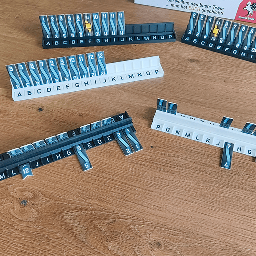 Kabelhalter Upgrade für Bomb Busters - Spielefürst