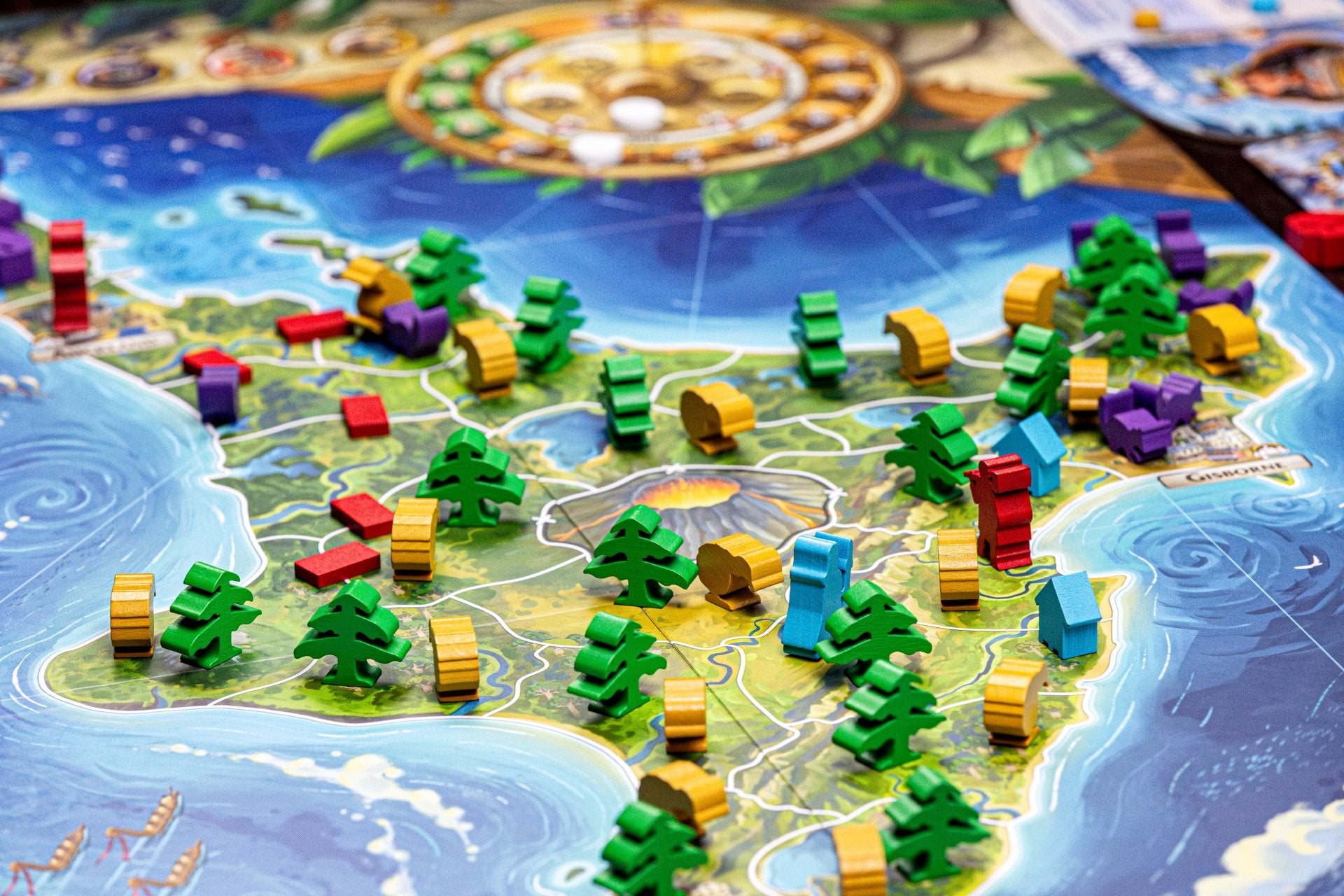 Kauri - Spielefürst