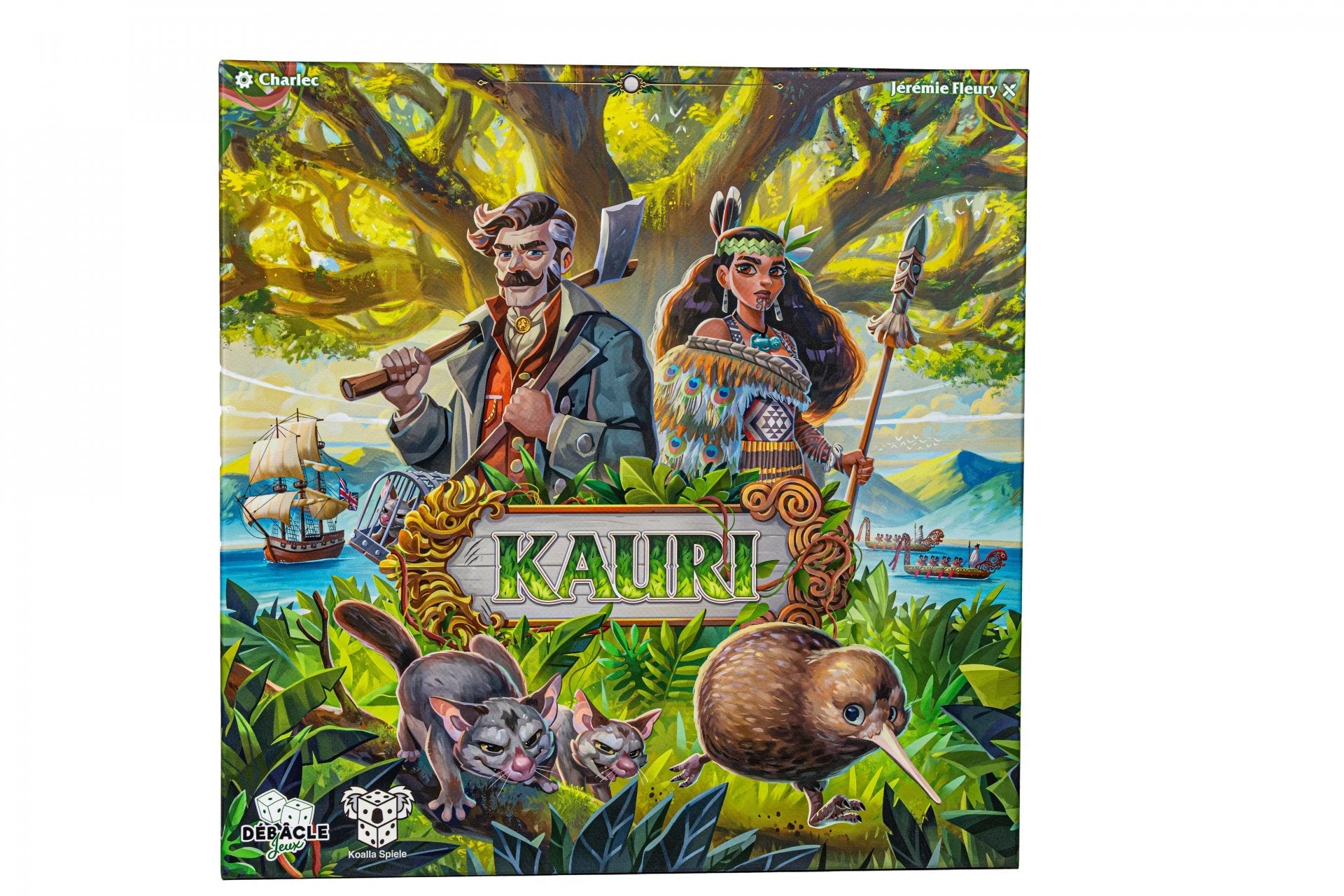 Kauri - Spielefürst