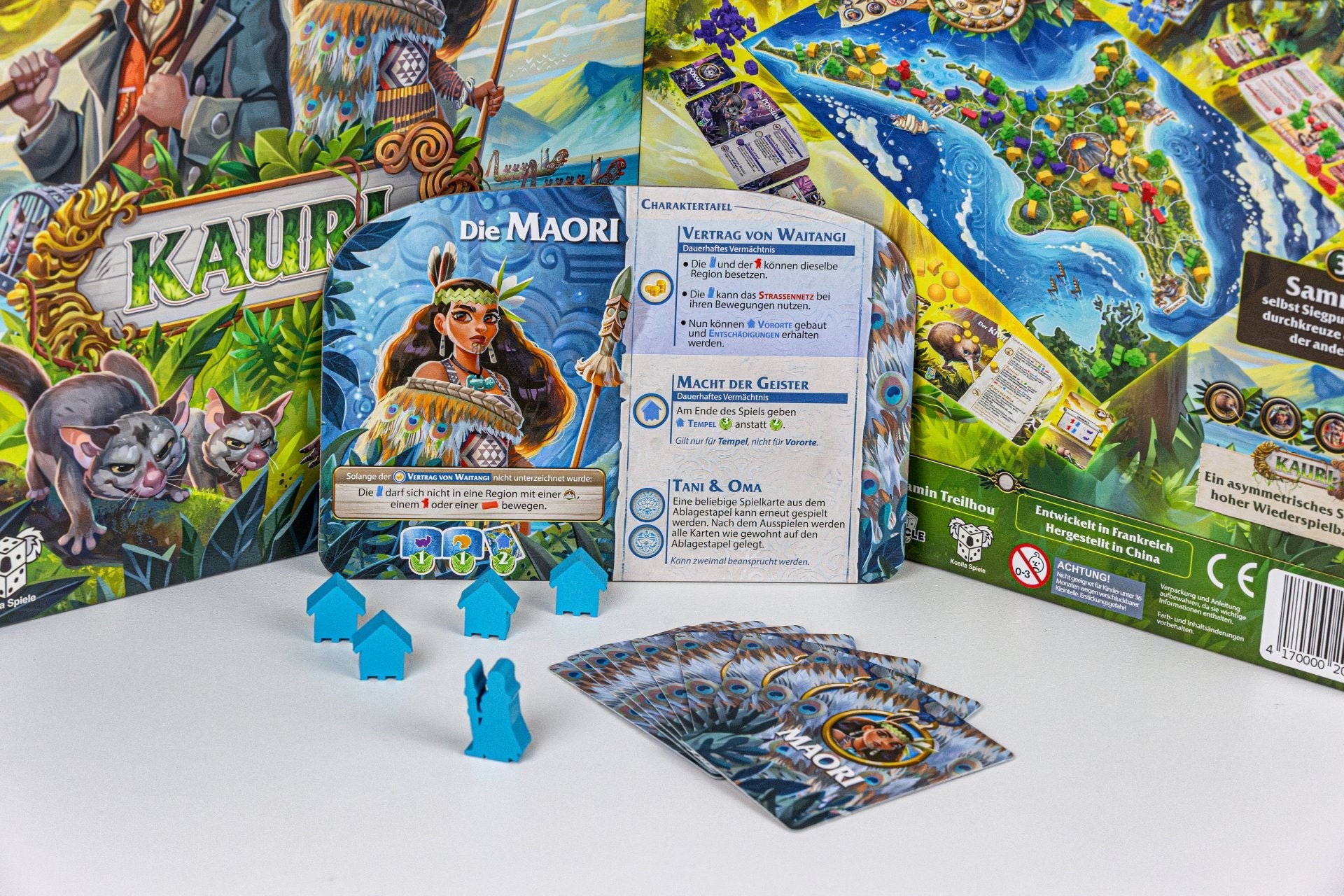 Kauri - Spielefürst